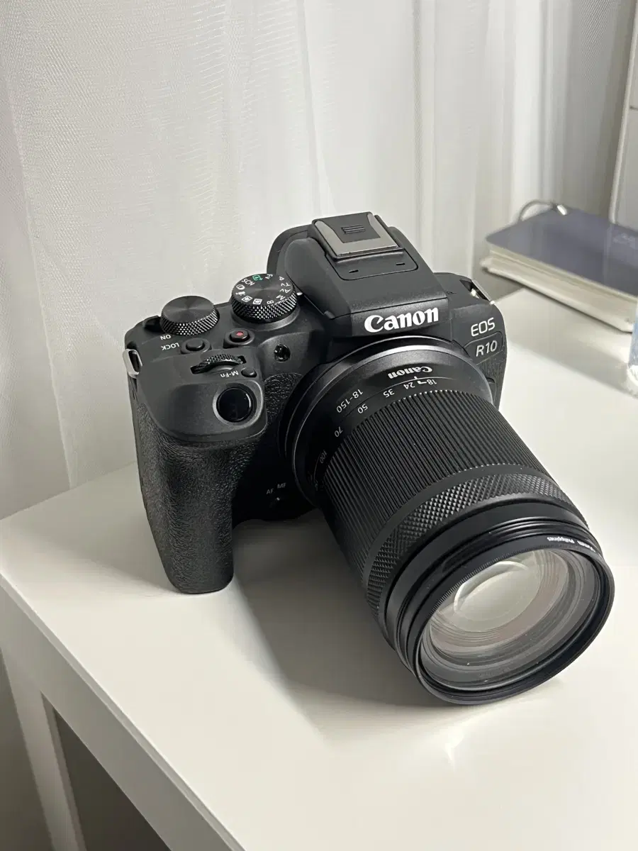 캐논 eos r10 18-150 번들세트